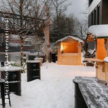 Hafenglühen Hamburg: Dinner & Glühwein
