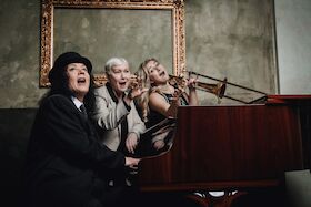 Welcome To The Roaring Twenties! - Schlosshofkonzert