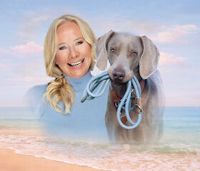 Sylvia Brécko - „DIE MIT DEM HUND GEHT“ Hundekabarett mit Musik