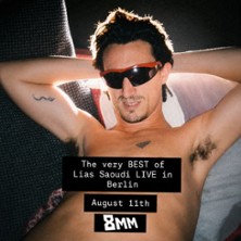 8MM Live: Lias Saoudi (Fat White Family)