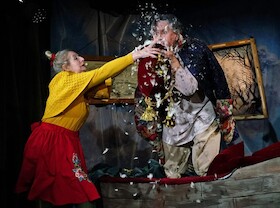 Die Abenteuer des Barons von Münchhausen
