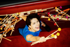 Vivi Vassileva (Percussion)