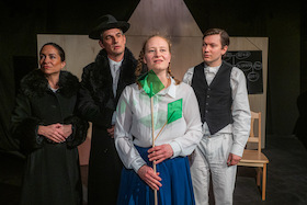 Heimsuchung - nach dem Roman von Jenny Erpenbeck