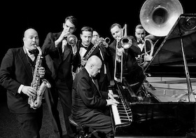 Original Prague Syncopated Orchestra - Back To The Roaring Twenties