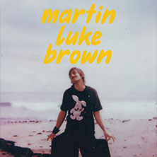Martin Luke Brown