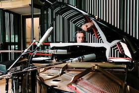 Graham Fitkin: Treeline – Musik trifft Natur