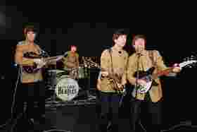 The Love Beatles 2026