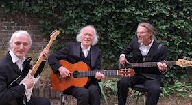 Becktrio - Lieder Ohne Worte