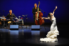 Zu Gast: Ensemble madrugá flamenca
