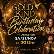 GOLDKIND - Birthday Celebration
