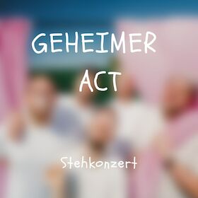 geheimer Act - Konzert