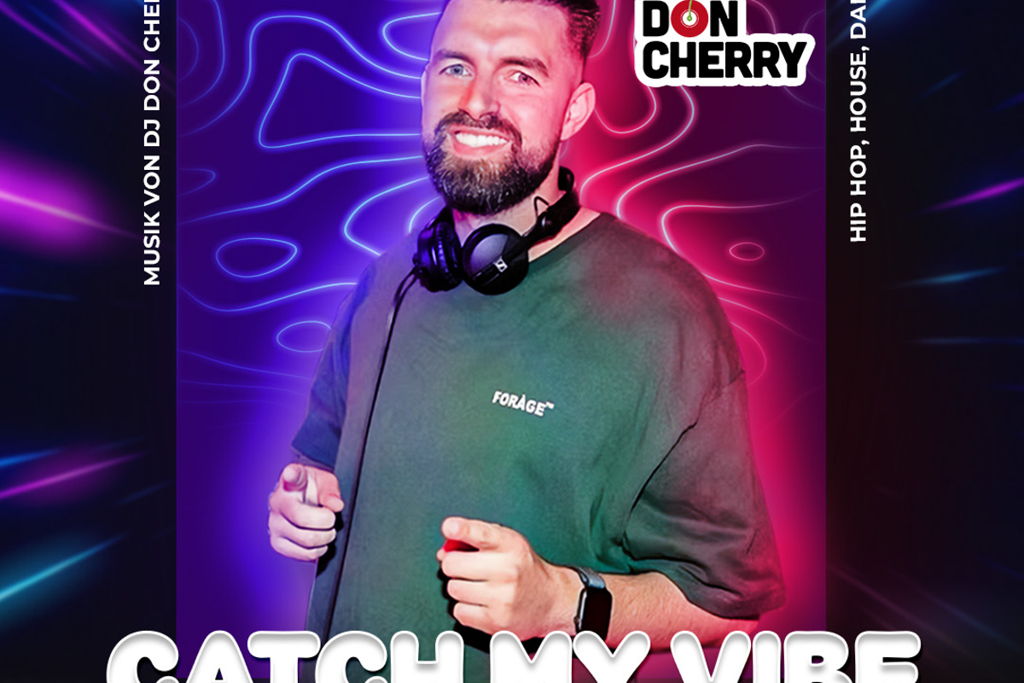 Catch my Vibe – Ponyhof Club Nightevent