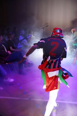 ALL DAY I DREAM ABOUT SOCCER (ADIDAS) - Mit Kinderbetreuung