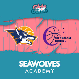 Rostock Seawolves vs. CITY Baskets Berlin