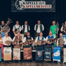 Die Kapelle der Kapellmeister - Einzigartig. Klangvoll. International.