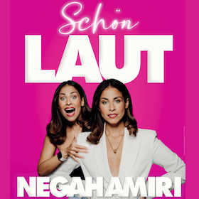 Negah Amiri - SCHÖN LAUT