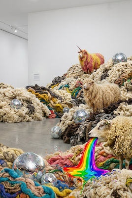 A symphony of wool - Premiere