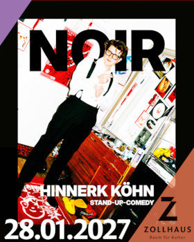 HINNERK KÖHN - NOIR