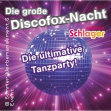 Die große Discofox-Nacht