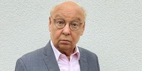 Hans-Joachim Heist liest "Darüber kann ich nicht lachen!"
