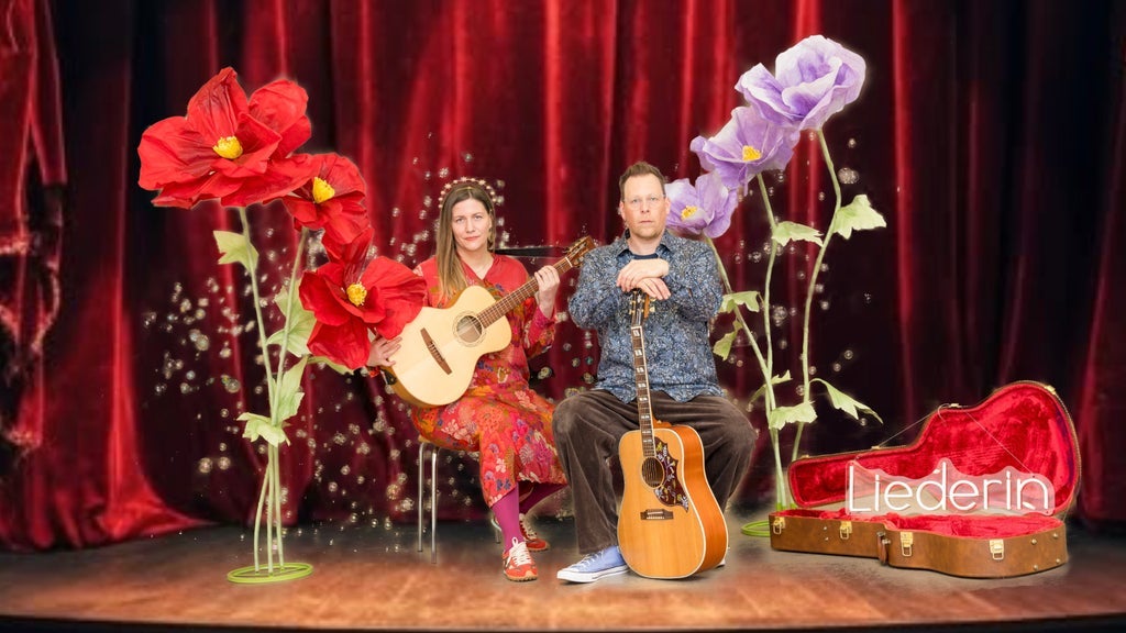 Liederin - „Psychedelic Chansons“