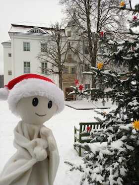 Waldemars Weihnachts-Special - Geschichten im Schloss ab 6 Jahren