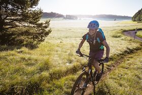 E-MTB Fahrtechnik-Kurs für Frauen