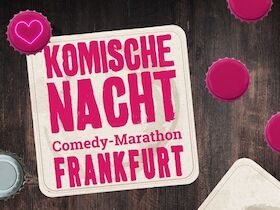 19. KOMISCHE NACHT FRANKFURT