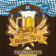 Scheunen Oktober Party