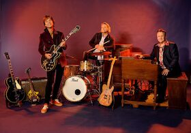 Gregor Hilden featuring Big Daddy Wilson, Deborah Woodson, Thomas Feldmann - Große Bluesrevue zum 40. Jubiläum des Jazz- und Folk Cuxhaven e.V.