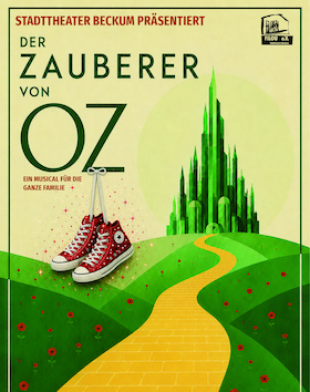 Der Zauberer von Oz - Filou-Weihnachtsstück 2026
