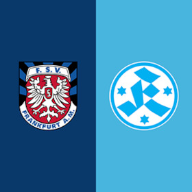 FSV Frankfurt - SV Stuttgarter Kickers