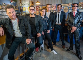 HUEY and THE GOOD NEWS - A Tribute to Huey Lewis & The News