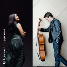 Max Hornung & Hisako Kawamura