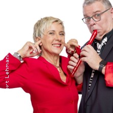 Tatjana Meissner - Schmutzige Lieder - Comedyshow mit André Kuntze