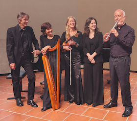 MUSICA MUNDI - Zwei Konzerte zum Jahreswechsel