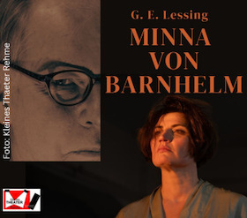 Minna von Barnhelm - Theater Saisoneröffnung