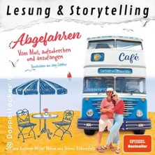 Michel Malcin - Abgefahren – Geschichten aus dem Cafébus