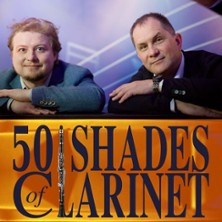 50 Shades of Clarinet
