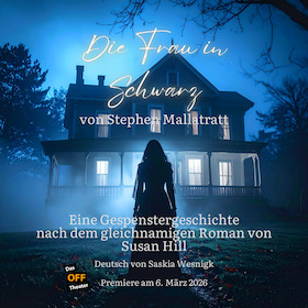 Die Frau in Schwarz | Gespenstergeschichte
