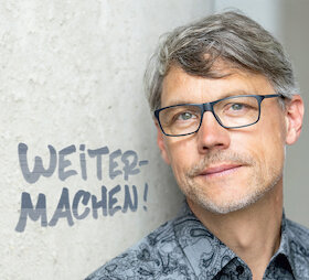 Christoph Sieber - "Weitermachen!"