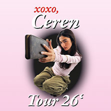 Ceren - xoxo, Ceren Tour 2026
