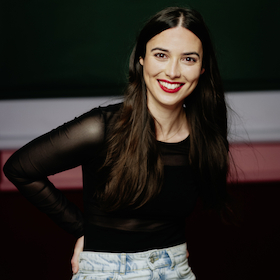Sara Karas - No Wonder A Woman