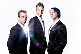 Tripod - "Trio" + "iPod" = TRiPOD