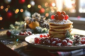 Nikolausbrunch - Feiern Sie den Nikolaustag auf Gut Landscheid