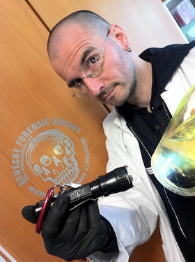 Dr. Mark Benecke - Serienmord