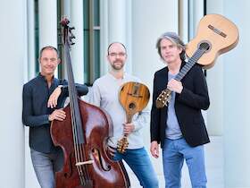 Trio Popp.Roß.Dohrmann - Sparkassen Matinée