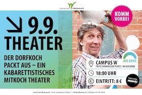 Der Dorfkoch packt aus