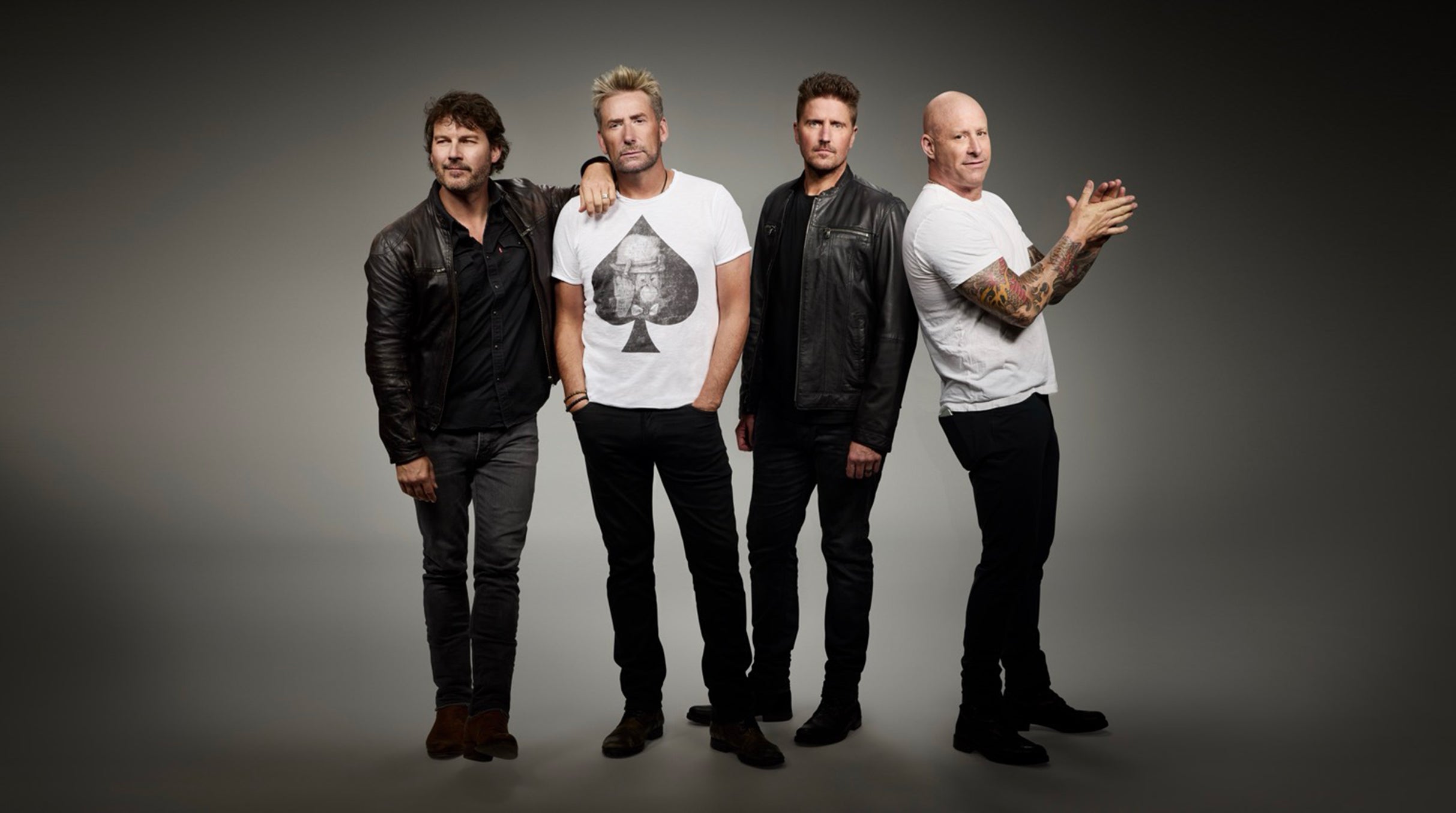Nickelback: Everything Under The Sun Tour