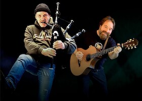 Flens-Folk-Night - The Ceilidh Project feat. "4 hand reel"